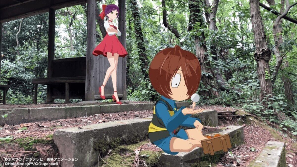 ARフィギュア「ゲゲゲの鬼太郎」「目玉おやじ」「ねこ娘」発売