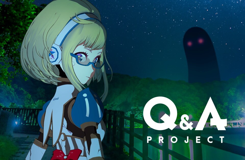 Gugenka Universe第三弾「アリスクリューム(Q&A PROJECT)」が始動!