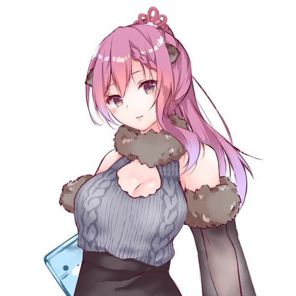 ラッコちゃん|Acchi∞Kocchi
