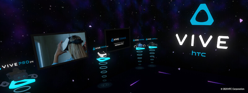 VIVE VR Storeの概要