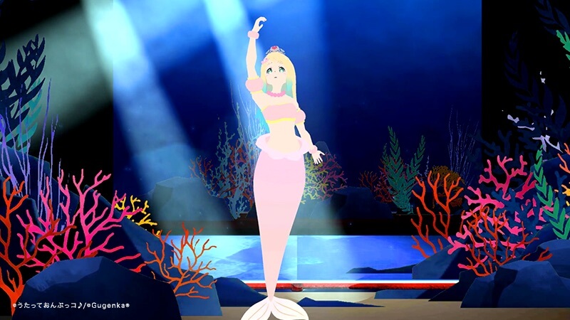 グリムワール　輪舞、夢見る人魚姫 グリムワール 輪舞、夢見る人魚姫 DVD