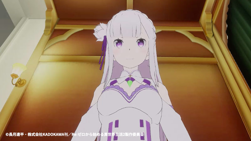 エミリアの膝枕、めぐみんの爆裂魔法を体験できるVRショップが