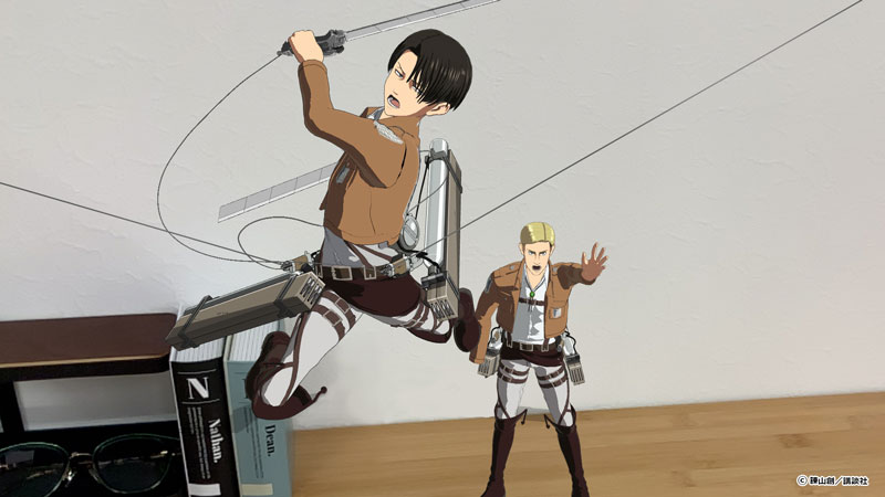 進撃の巨人 エルヴィン フィギュア 人気】エルヴィン]進撃の巨人