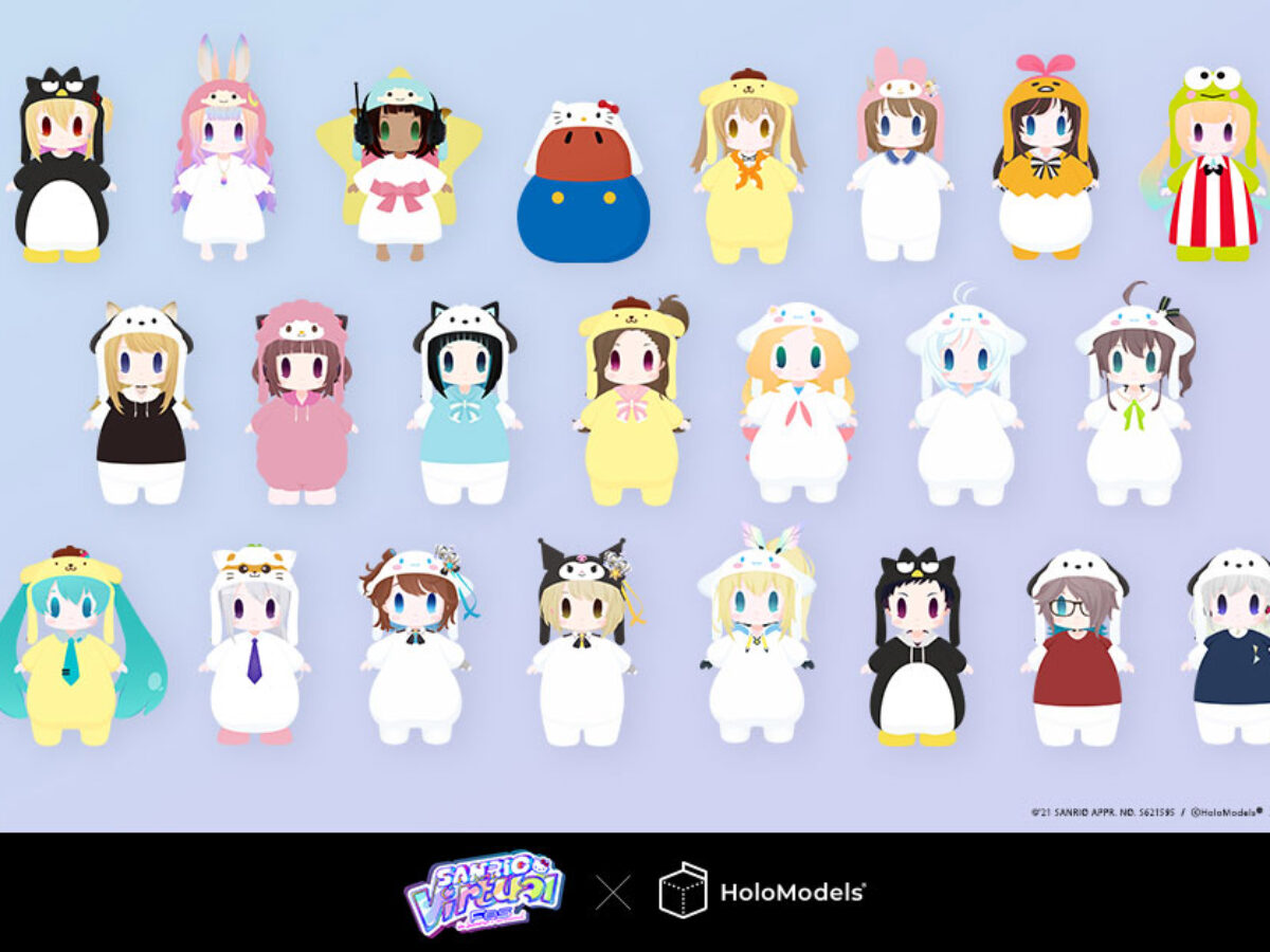 SANRIO サンリオ 音楽祭 フィギュア 海外限定 フィギュア セット