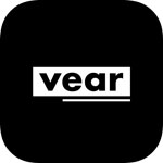 バーチャルライブ配信アプリ「vear」