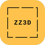 自作モデルでVTuberになれるアプリ「ZZ3D」