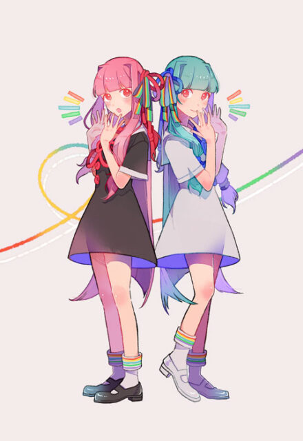 Seiren Voice 琴葉 茜・葵