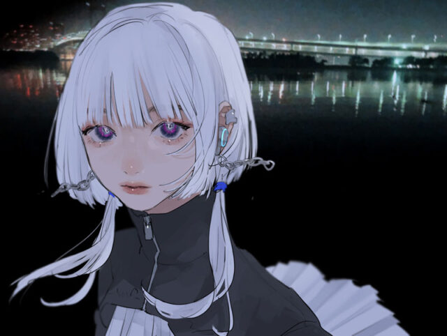 ボカコレ2022春」追加情報解禁！tamimoon描きおろしのアート