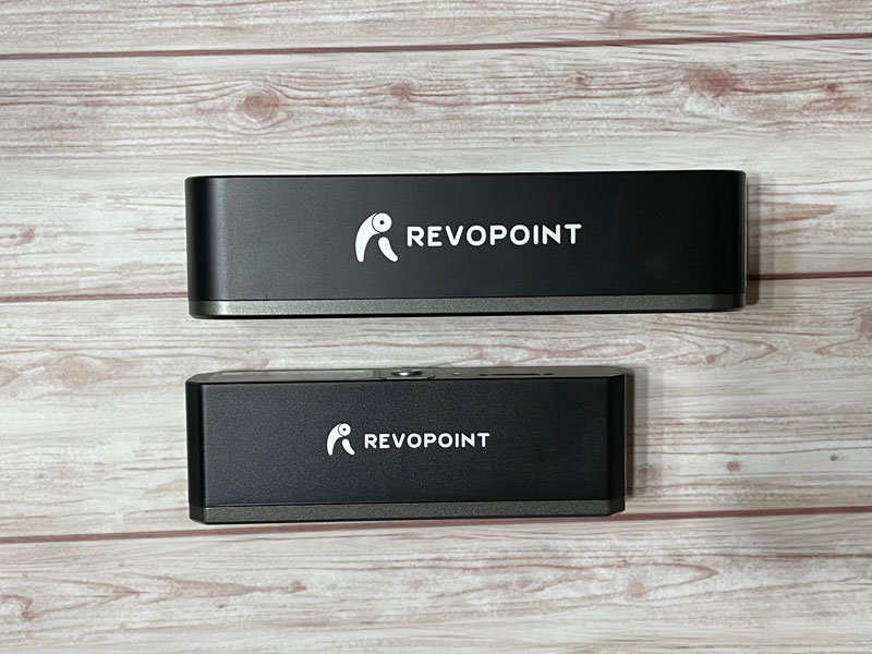 Revopoint MINI 先行レビュー：コンパクトなのに高性能な3Dスキャナー