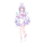 リアバース所属VTuber「夢⼊レゆ」11⽉13⽇にデビュー！⽇本語とスペイン語で世界へ配信
