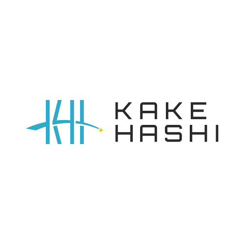 KAKEHASHI ロゴ