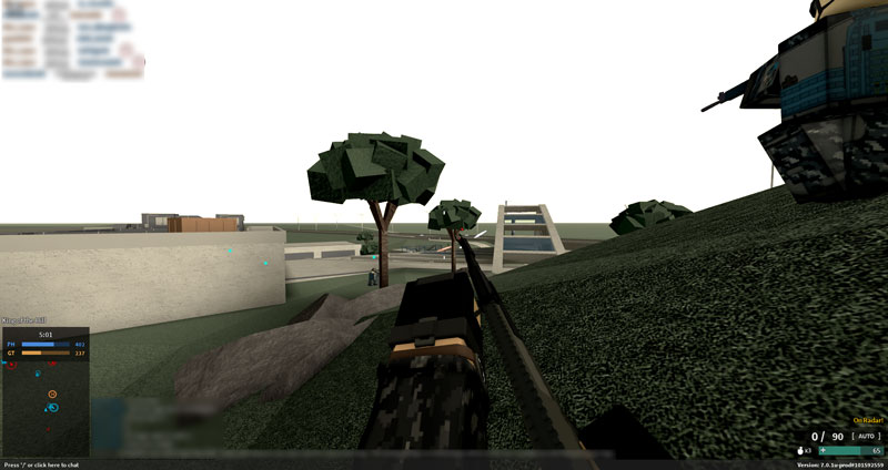 ファントムフォース｜ROBLOX