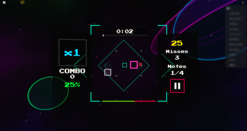 Sound Space｜ROBLOX