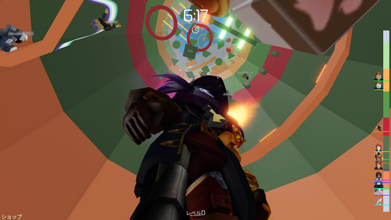 地獄の塔（Tower of Hell）｜ロブロックス