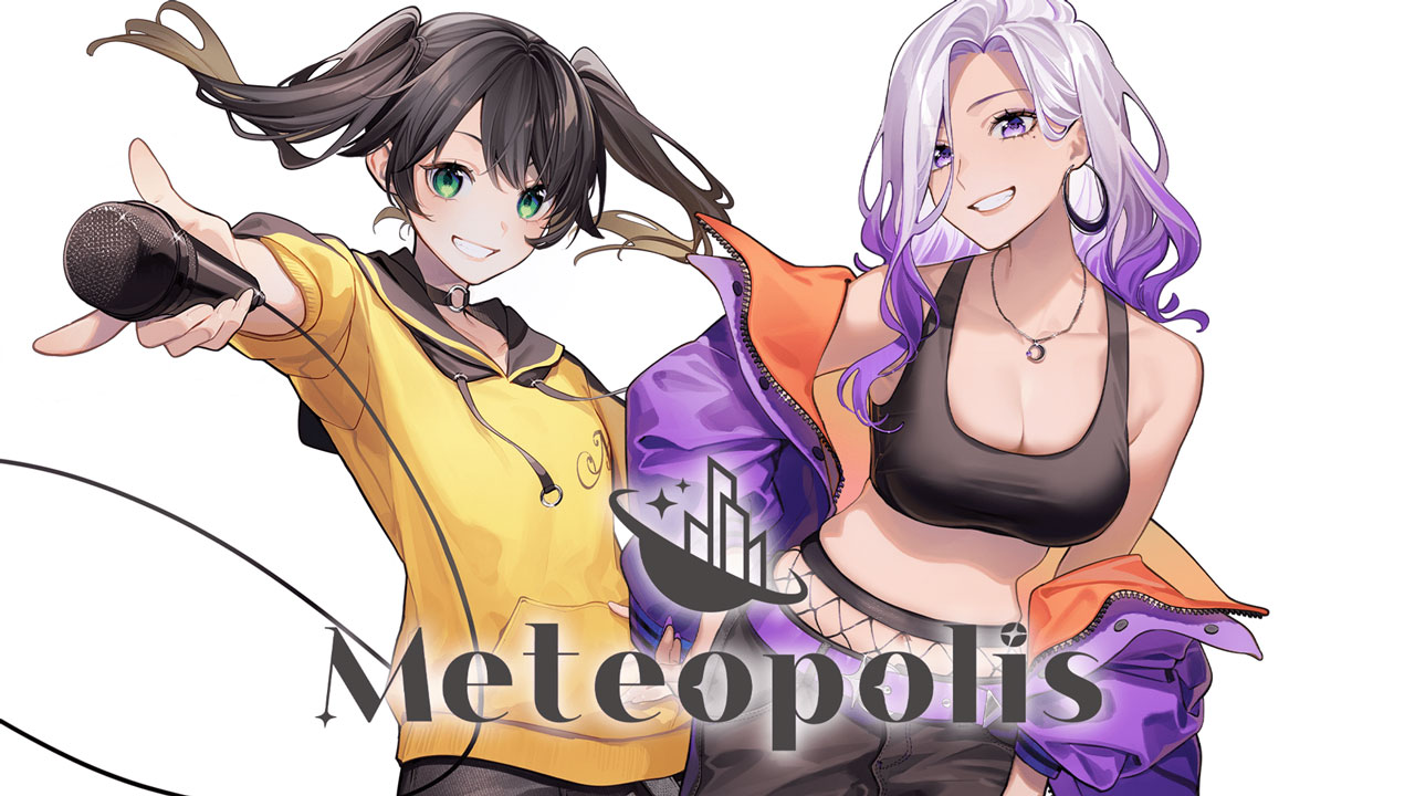 RIOT MUSIC内レーベル「Meteopolis」より新人アーティスト『神崎茜、初瀬川岬』がデビュー！