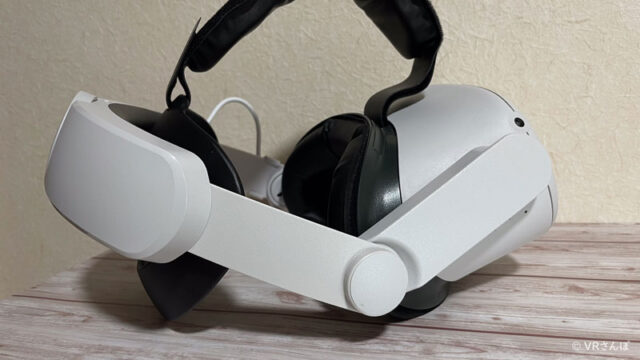ZyberVRの最新アクセサリーをレビュー！置くだけ充電ドックや
