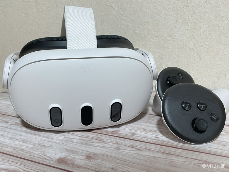  Quest 3 メタクエスト3 本体【ほぼ未使用】 ☆ほぼ新品 Meta Quest 3 メタクエスト VRヘッドセット128GB その他