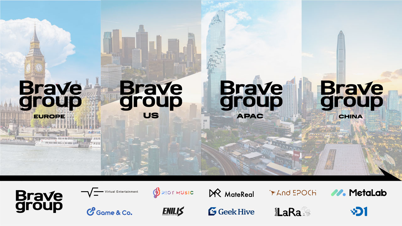 Brave group、新たにタイと中国に現地法人を設立 2023年の海外拠点新設数は4カ国・5拠点に