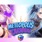 RIOT MUSIC、Meteopolis初のオフライン1DAYイベント『Meteopolis Carnival』3月29日18時よりチケット販売開始！
