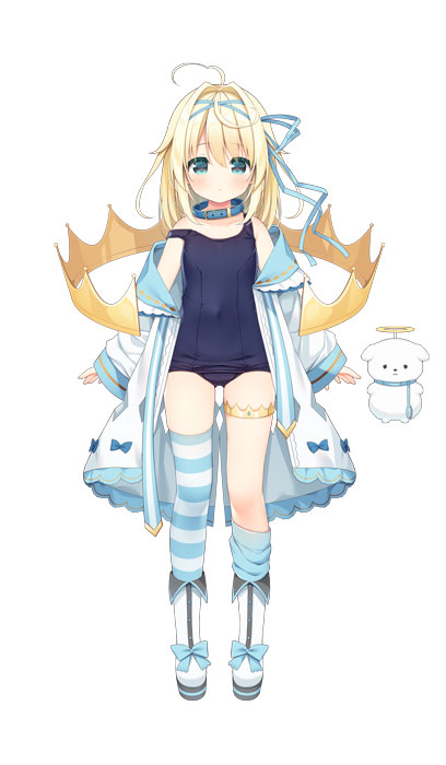 ハコネクト所属VTuber「ぺるぽ」誕生日グッズ&ボイス2024の受注 ハコネクト所属VTuber「ぺるぽ」誕生日グッズ&ボイス2024の受注