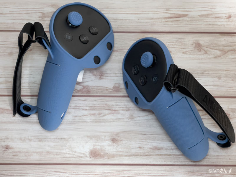 Meta Quest 3を衝撃や水濡れから守る！ANNAPRO「レザーキャリング