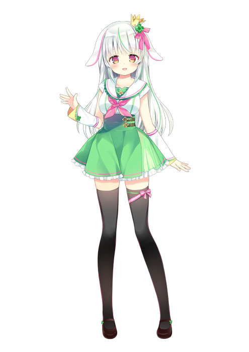 ハコネクト所属VTuber「愛咲よつのは」誕生日グッズ&ボイス2024の受注
