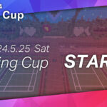 「MBGP2024 スプリングカップ」が5月25日に開催決定！