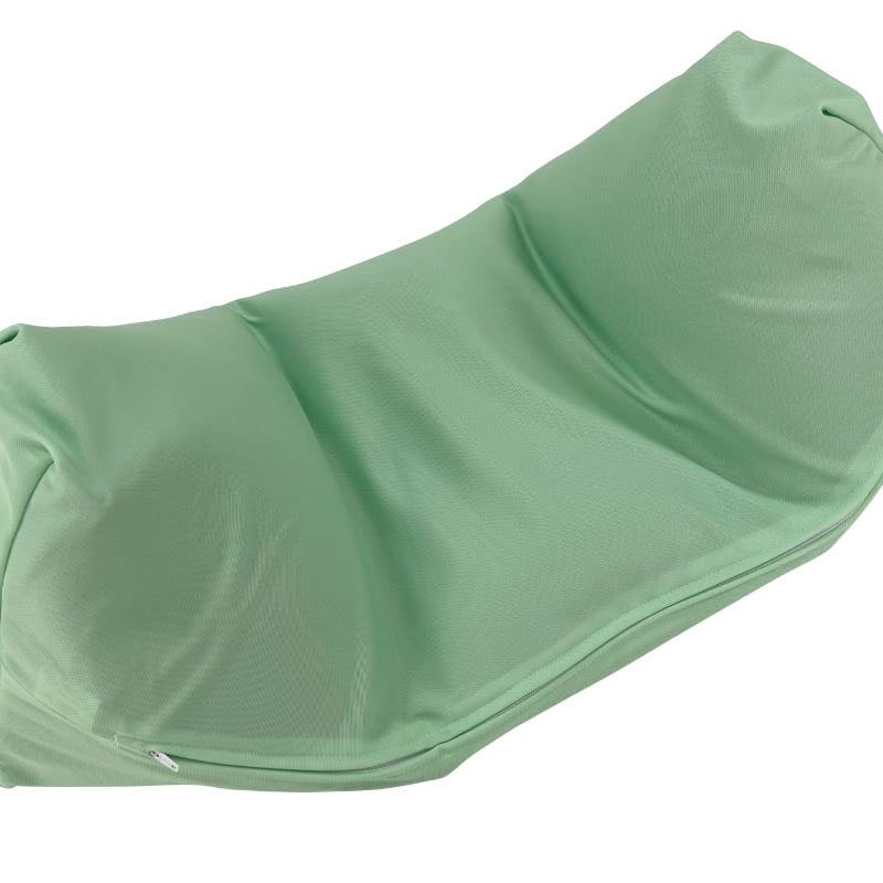 VR睡眠用まくら「ぶいすいーと」の専用まくらカバーが登場！接触冷感