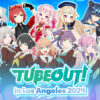 HIMEHINA、Anime Expoで初開催する『TUBEOUT! in Los Angeles 2024 〜Virtual Live Concert〜』に出演！