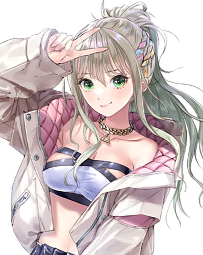 RIOT MUSIC、Blitz Wing所属アーティスト「松永依織」がオンキヨーと