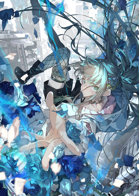 Blitz Wing所属アーティスト「松永依織」活動4周年を記念した