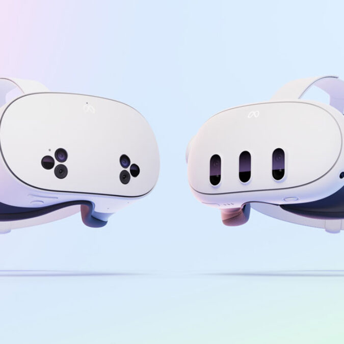 Meta、新型VR/MRヘッドセット「Meta Quest 3S」を発表！予約受付