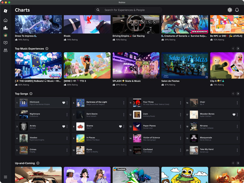 【RDC24】Roblox、世界のゲームコンテンツ収益シェア10％獲得を目指す 新たな収入方法と音楽発見機能など発表