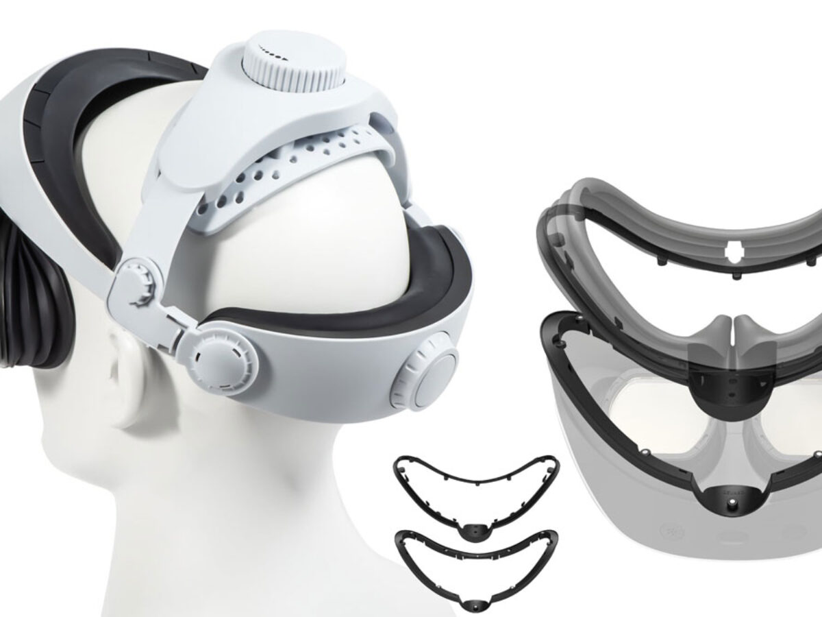 ROOX、PSVR2をもっと快適にする新製品2種を販売開始
