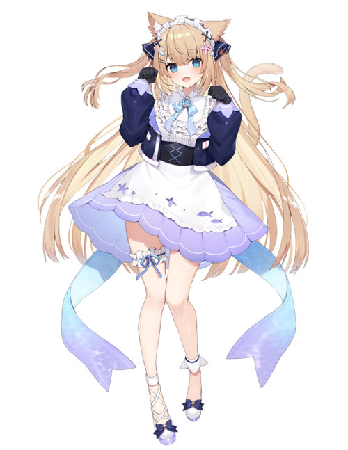 MR技術でVtuberがリアル接客販売を行う『未来V商店』が渋谷に期間限定