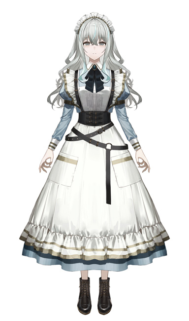 VTuberグループ「星めぐり学園」から『月見里知夜』『氷室うつろ』が