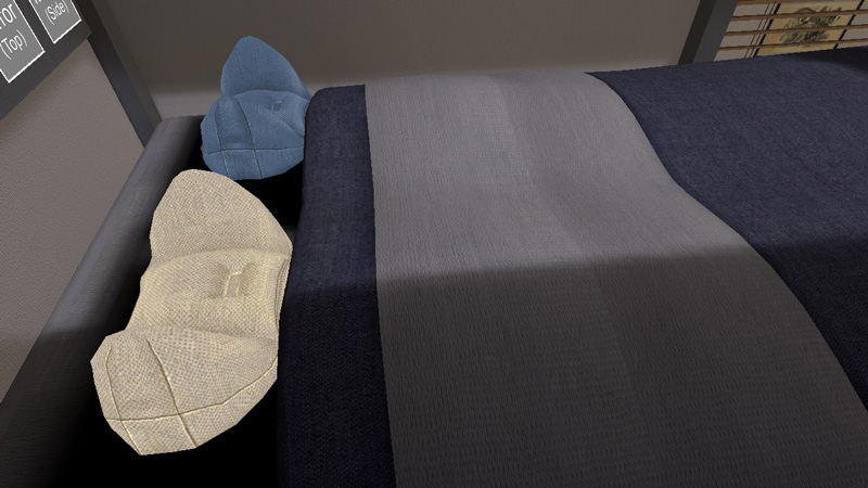 ぶいすいーと vrchat V睡眠用 まくら V睡でもHPを回復したい VR睡眠用まくら「ぶいすいーと」