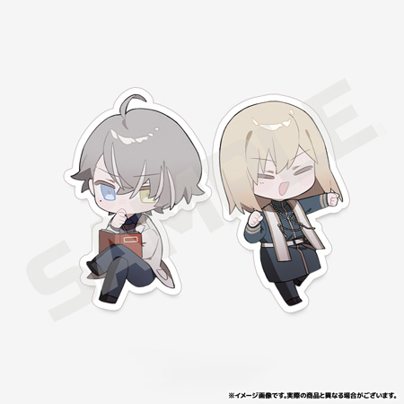 かなえ先生とキルシュトルテの淫謀論」から初の番組グッズが発売！