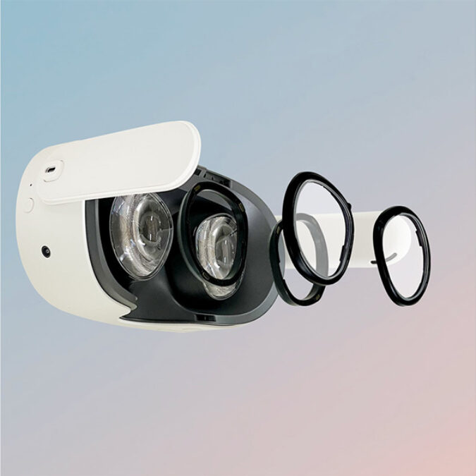 ROOX、乱視対応オーダーメイド視力補正レンズをAmazonで販売開始