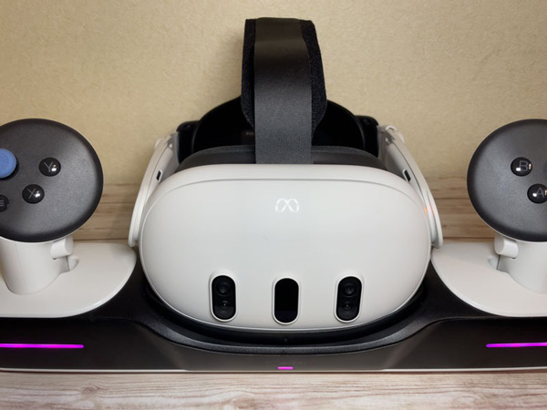 VR・MR体験をもっと快適に!最新のアクセサリー&周辺機器特集 VR・MR体験をもっと快適に!最新のアクセサリー&周辺機器特集