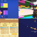 【Roblox】注目のパズルゲーム4選（ブロック消し、脳トレ系など）