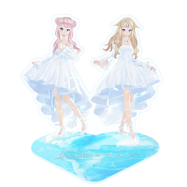 ヒメヒナグッズ　主に涙の薫りがする　イベントグッズ一式　新品未開封 HIMEHINA、デジタルシングル『涙の薫りがする』MV公開！記念グッズも