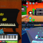 【Roblox】注目の音楽・リズムゲーム5選！音ゲーからピアノ演奏、カラオケ体験まで