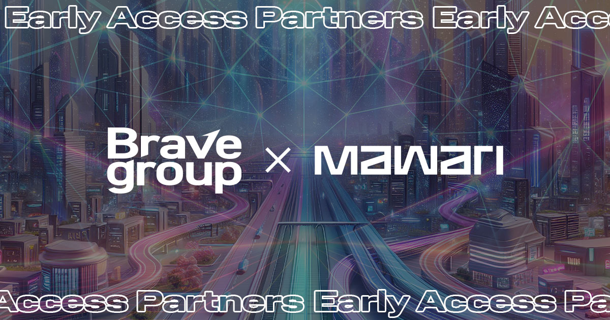 Brave group、XR体験を届けるMawariとアーリーアクセスプログラムを開始　大阪・関西万博、EXPO2025で初提供