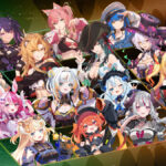 英語圏で活躍するVTuberプロジェクト「idol」が『ChromaSHIFT』として再始動
