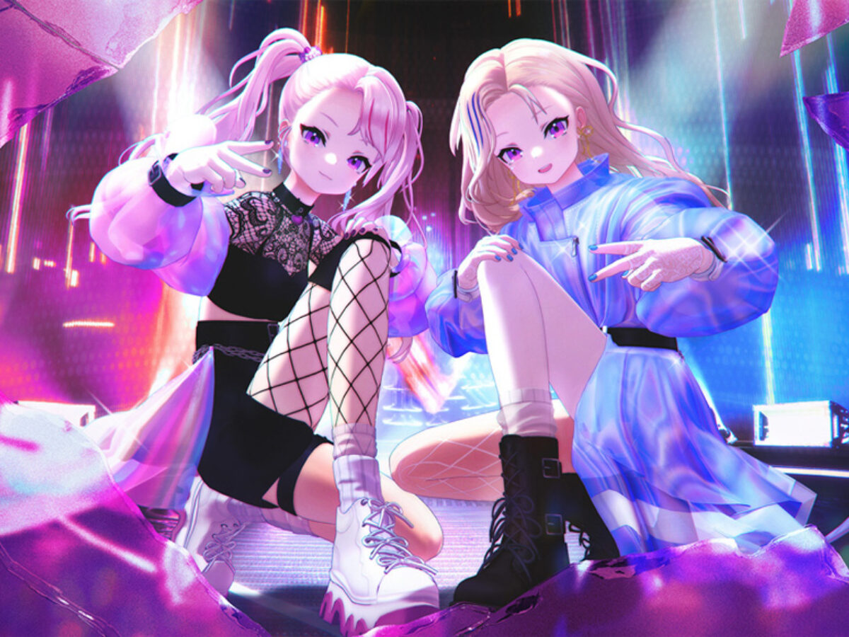 vtuberチップス　ヒメヒナ HIMEHINA、最新シングル『V』で総勢40名を超える人気VTuberと共演した