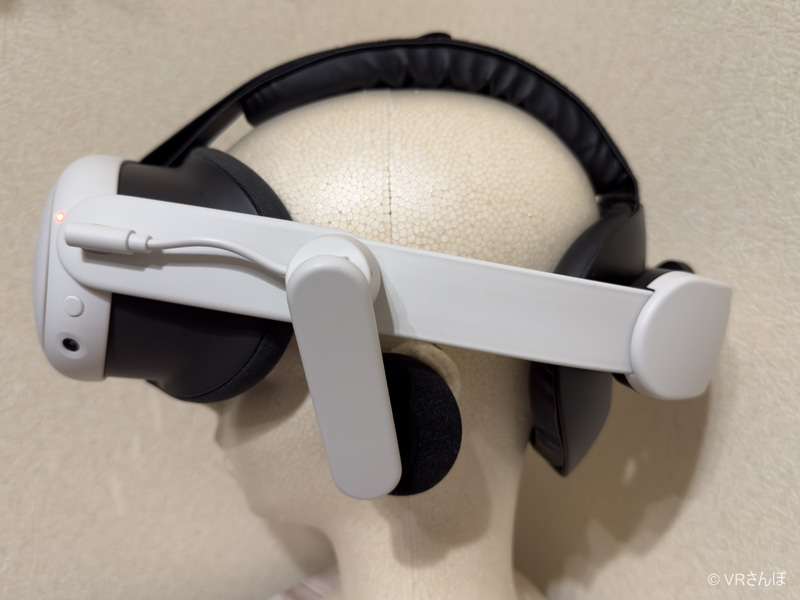 VRヘッドセット コントローラー及び バッテリーポートカスタム付き 61iBKh+JwtL._UF350,350_QL50_.jpg