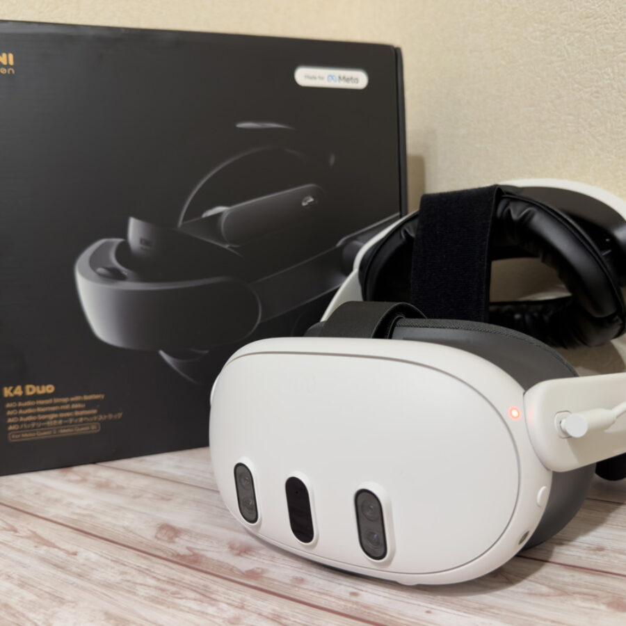 VRヘッドセット コントローラー及び バッテリーポートカスタム付き Amazon | BOBOVR P4 ツイン バッテリー アップグレード コンボ