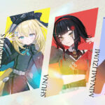 RIOT MUSIC、VSingerレーベル「無原唱レコード」から新たに3名のアーティストがデビュー！