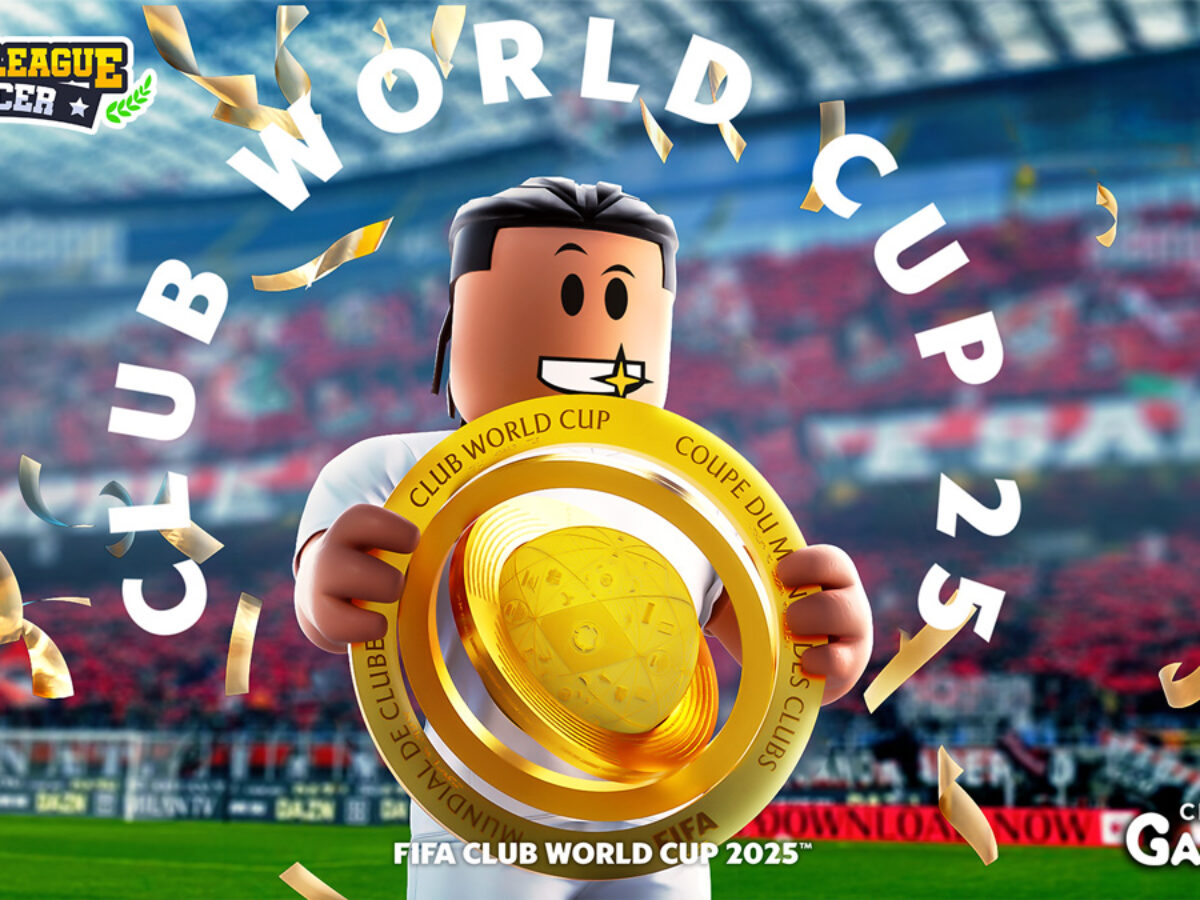FIFAとGamefamが提携、FIFAクラブワールドカップ2025をRobloxで新たな
